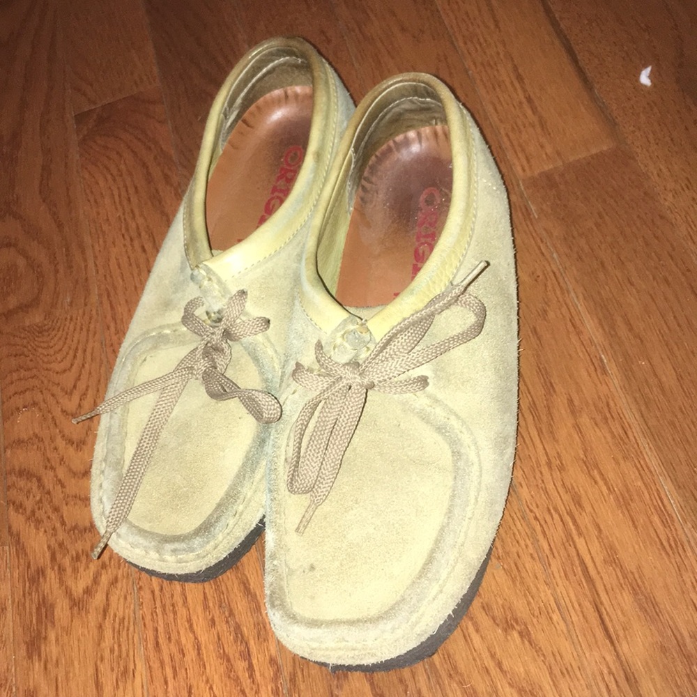 Clark Wallabee